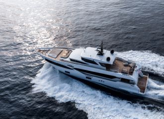 MAJESTY 100 GULF CRAFT