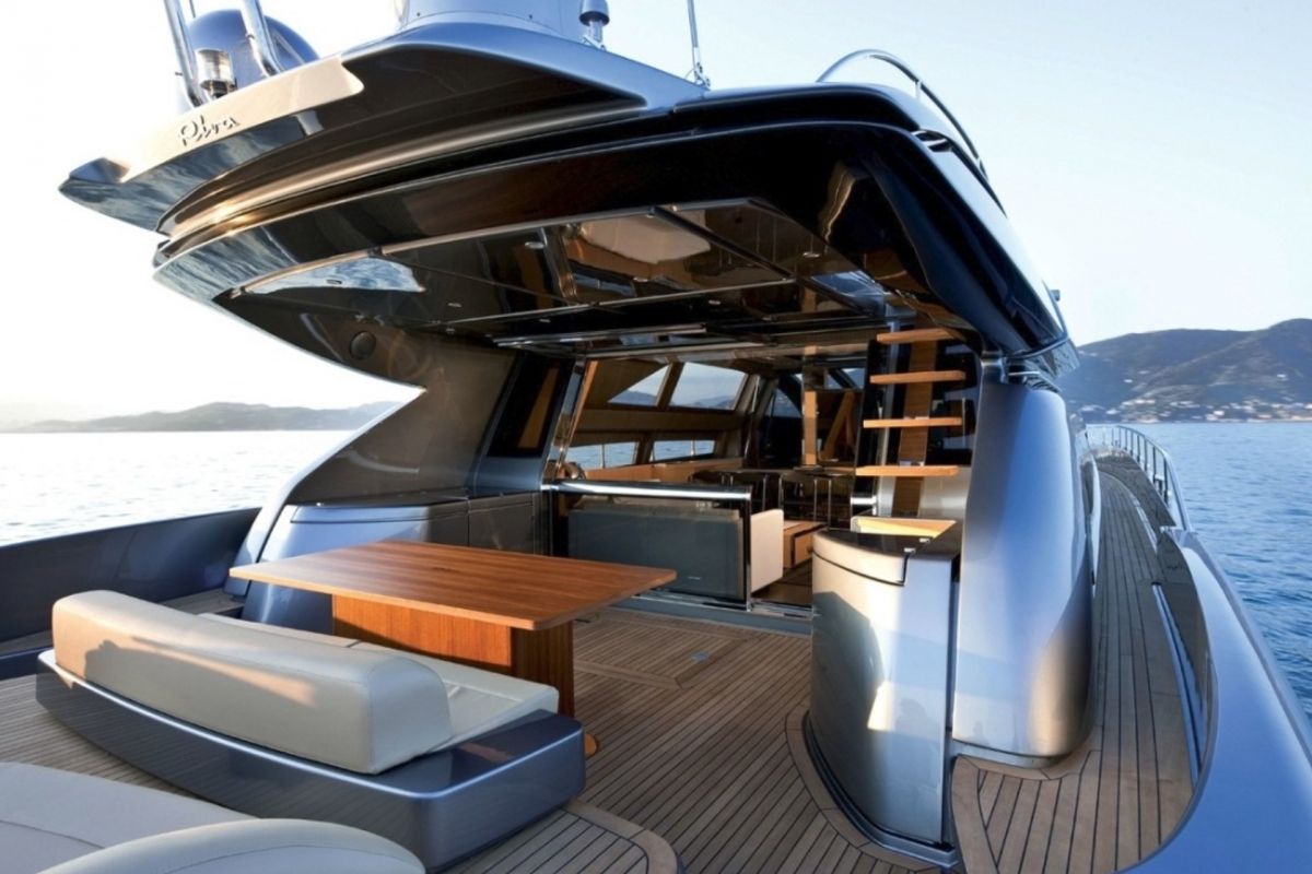 AFT DECK