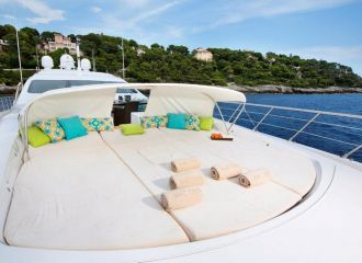 FOREDECK SUNPAD