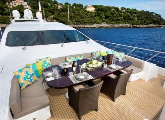 FOREDECK DINING