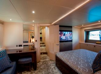 MASTER CABIN