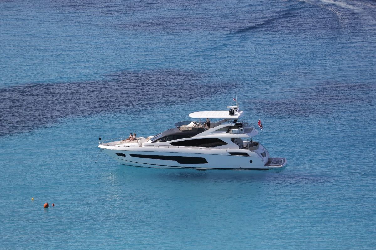 SUNSEEKER 75 GREECE