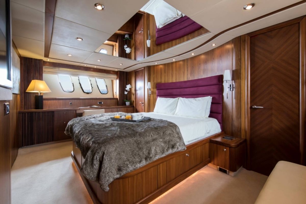 MASTER CABIN