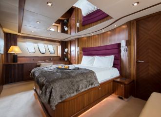 MASTER CABIN