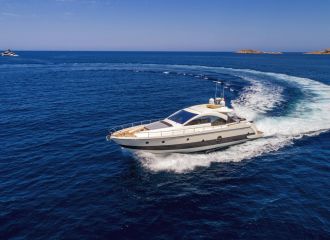 AICON 62SL YACHT FOR CHARTER