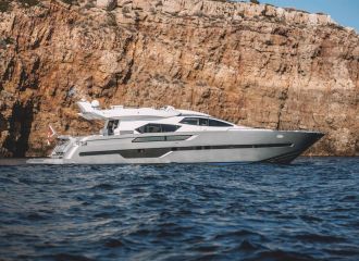 ITALCRAFT 90 SC YACHT FOR CHARTER