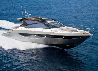 CRANCHI 60 ST YACHT FOR CHARTER