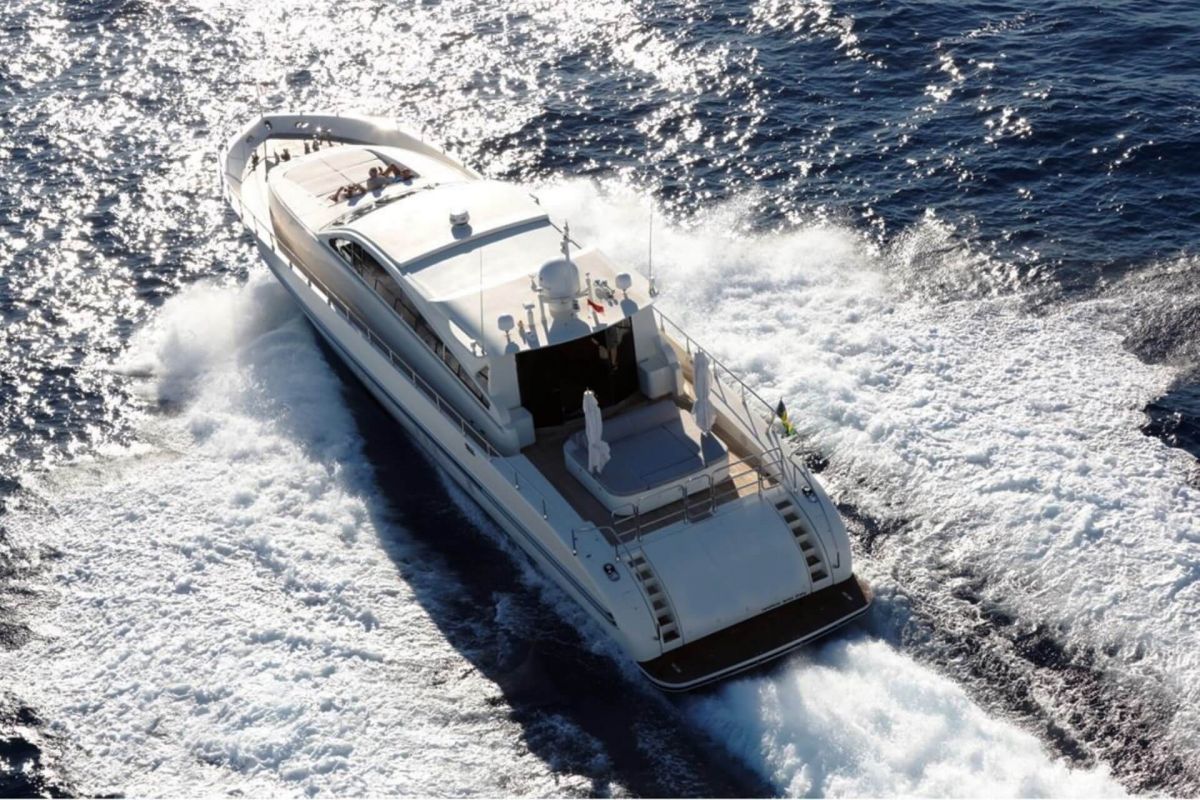 LEOPARD 27 YACHT FOR CHARTER