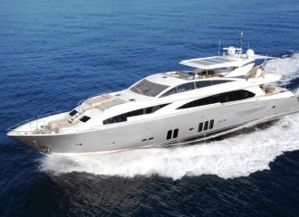 COUACH 3700 FLY YACHT FOR CHARTER