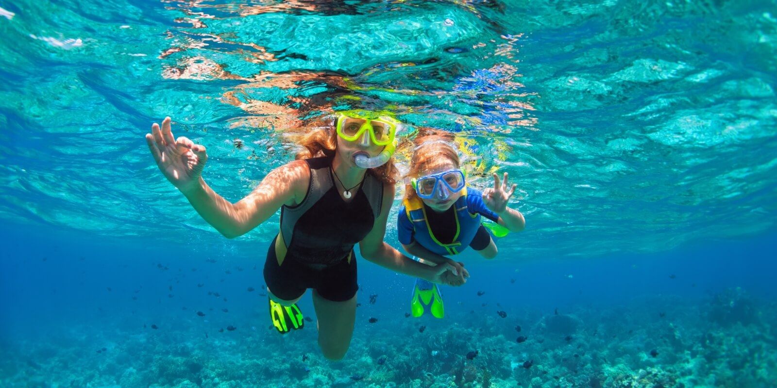 https://www.talamare.com/medias/A woman and her daughter doing snorkeling during a yacht rental