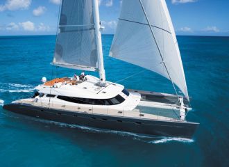 YACHT COMPOSITEWORKS 30M