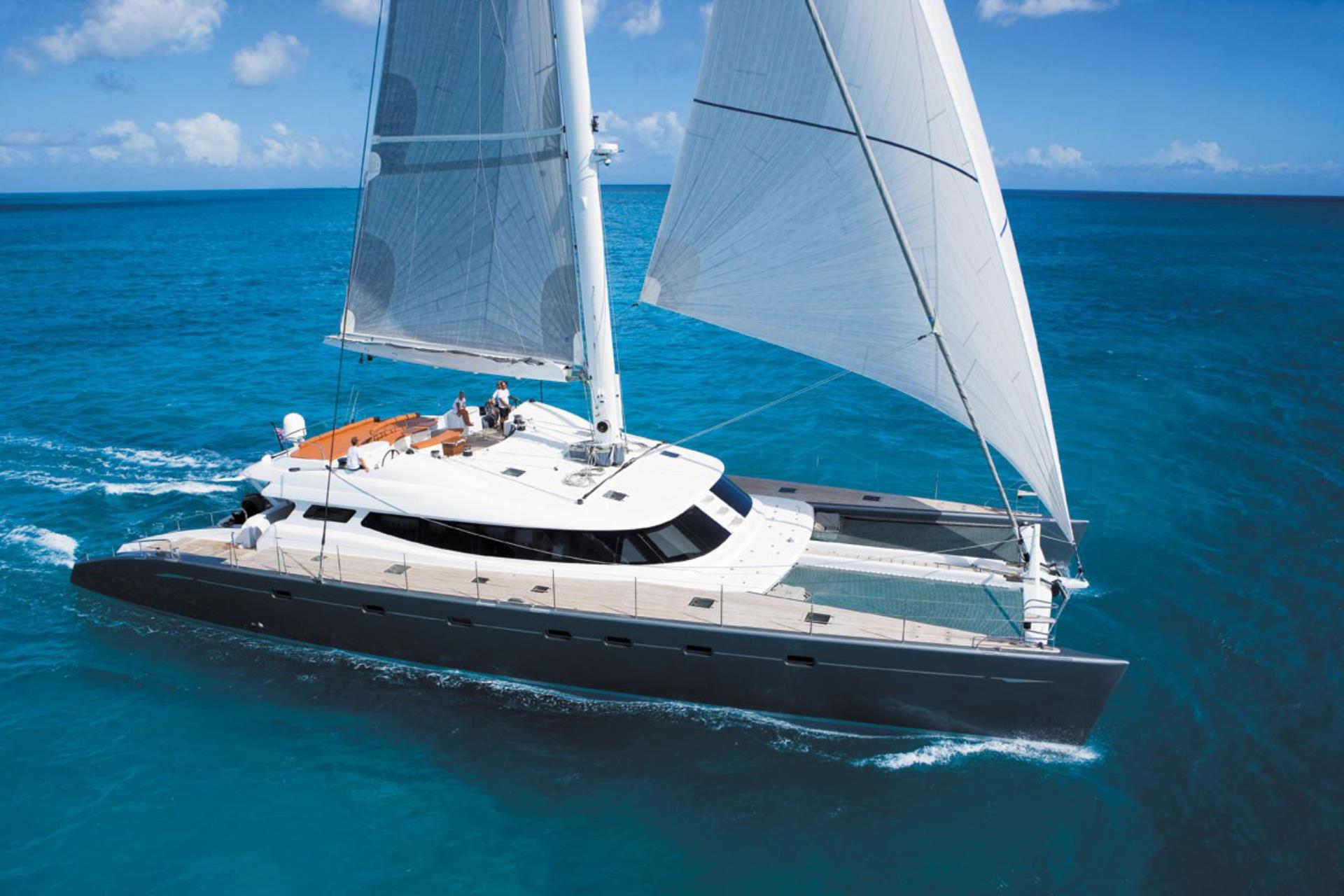 30m sailing yacht