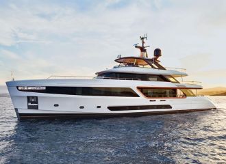 BENETTI MOTOPANFILO 37M YACHT FOR CHARTER