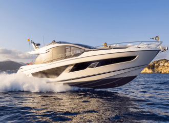 SUNSEEKER 65 SPORT YACHT FOR CHARTER