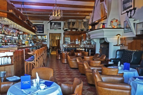 Bar Sube in Saint-Tropez