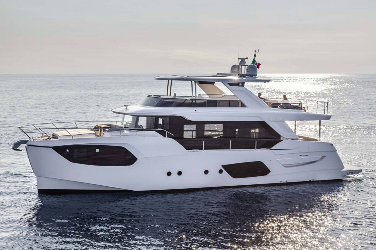 ABSOLUTE NAVETTA 68 YACHT FOR CHARTER