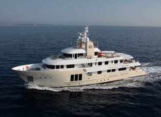 CIZGI 42M YACHT FOR CHARTER