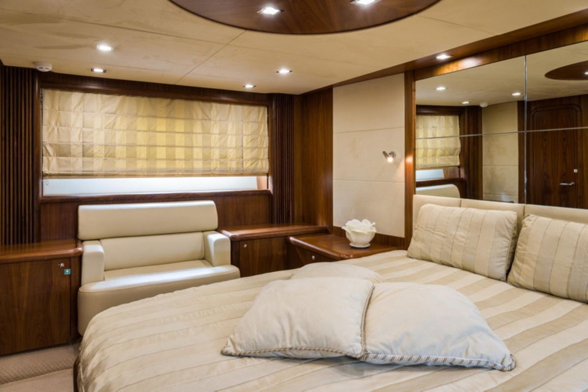 MASTER CABIN