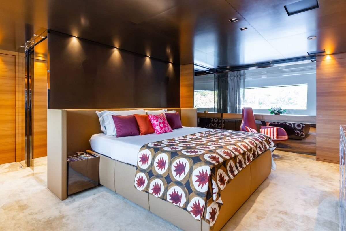MASTER CABIN