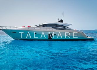 PERSHING 72 YACHT FOR CHARTER