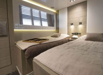 TWIN CABIN