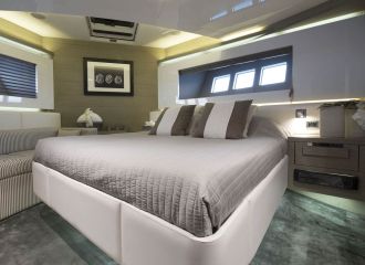 DOUBLE CABIN