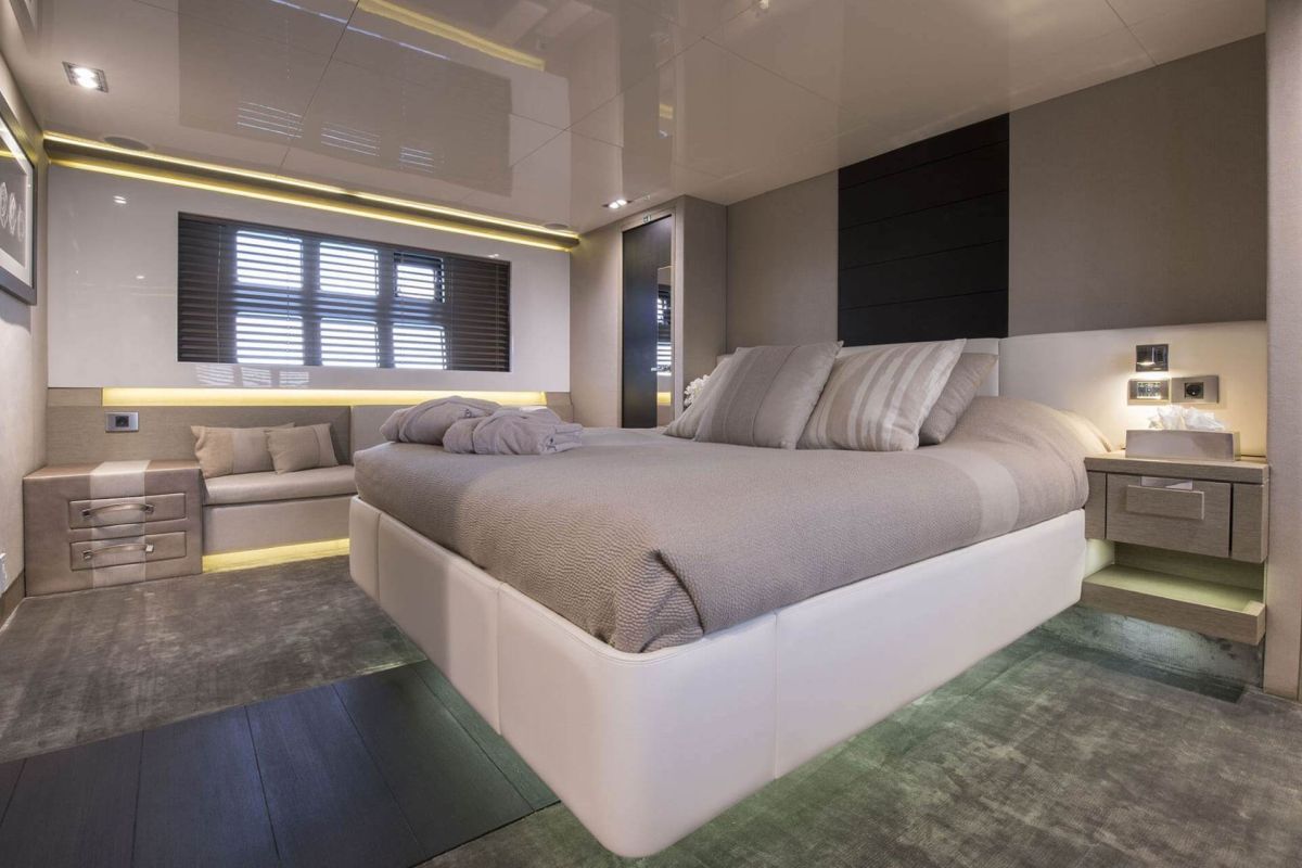 MASTER CABIN