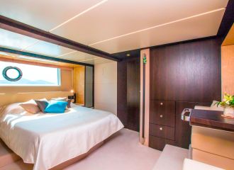 MASTER CABIN