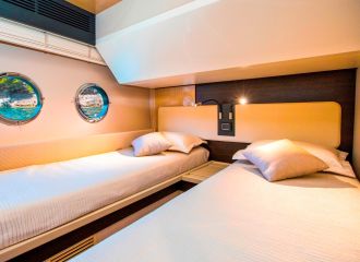 TWIN CABIN