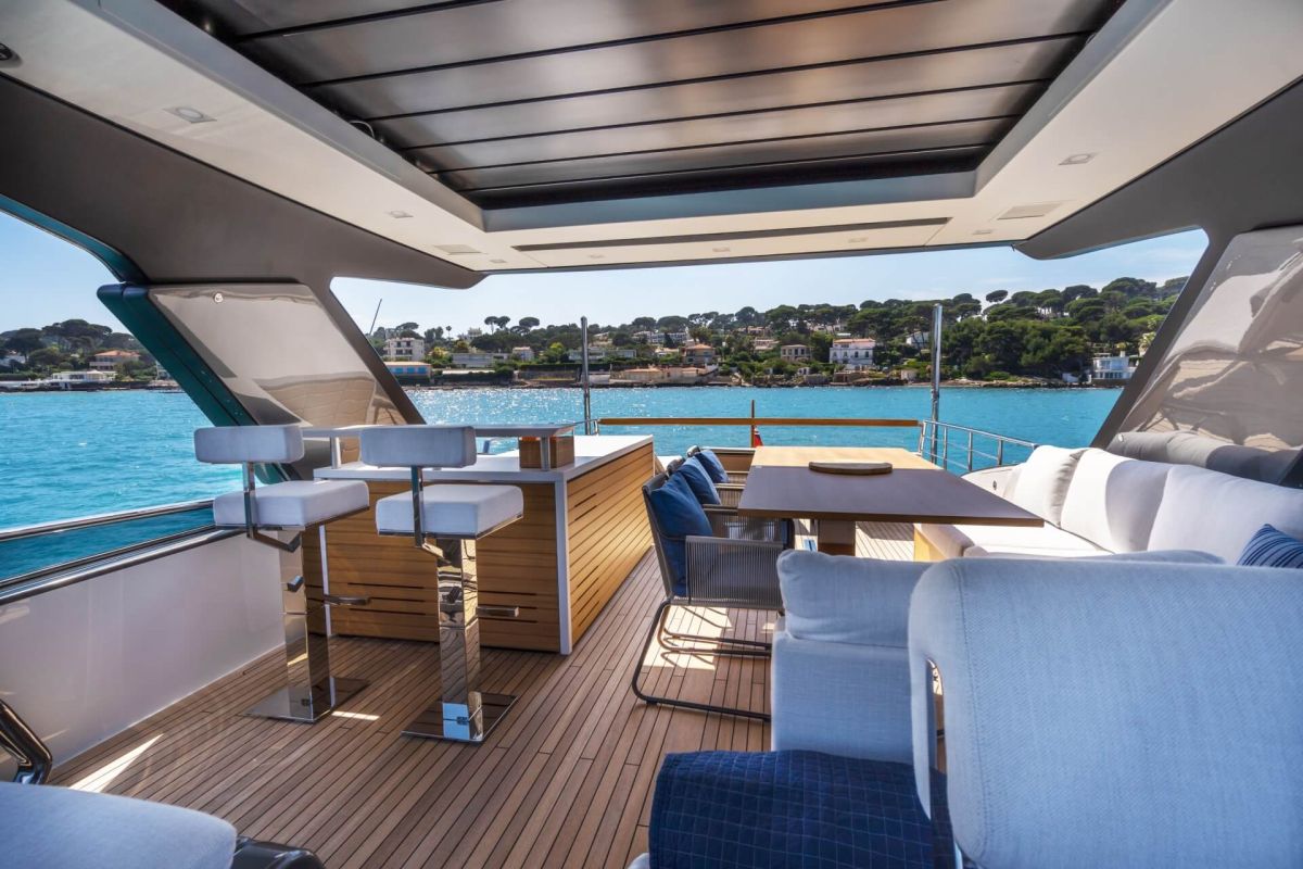FLYBRIDGE