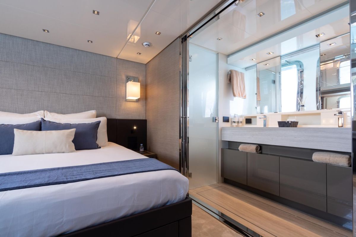 MASTER CABIN