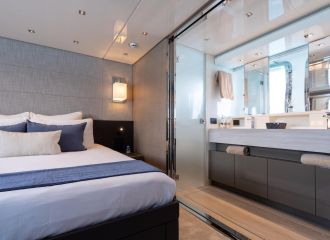 MASTER CABIN