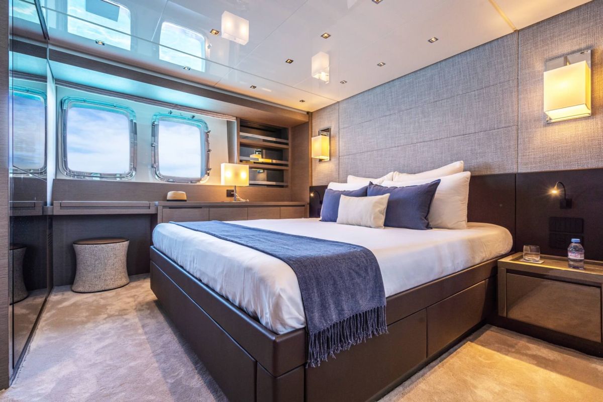MASTER CABIN