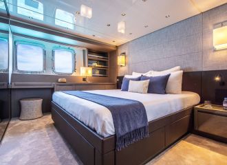 MASTER CABIN