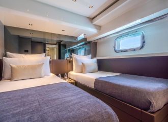 TWIN CABIN