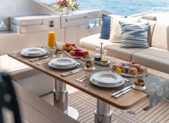 AFT DECK DINING