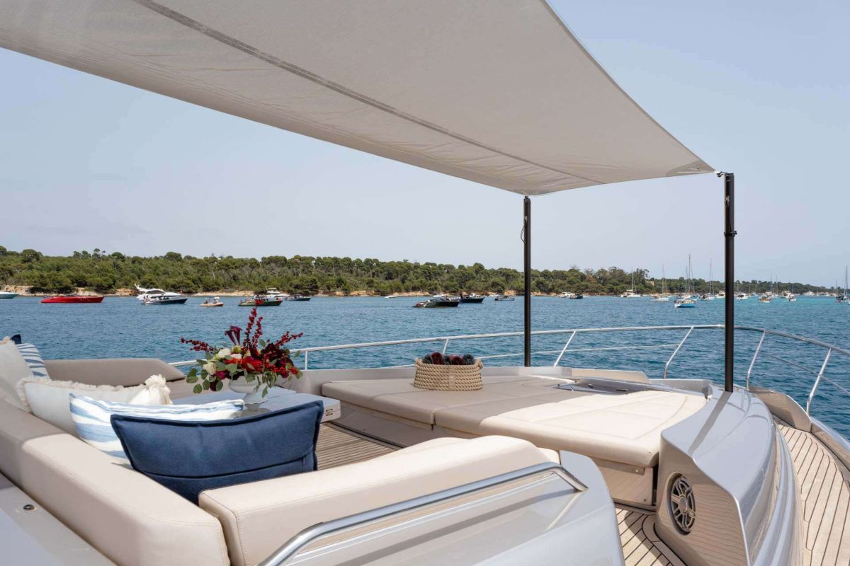 FOREDECK