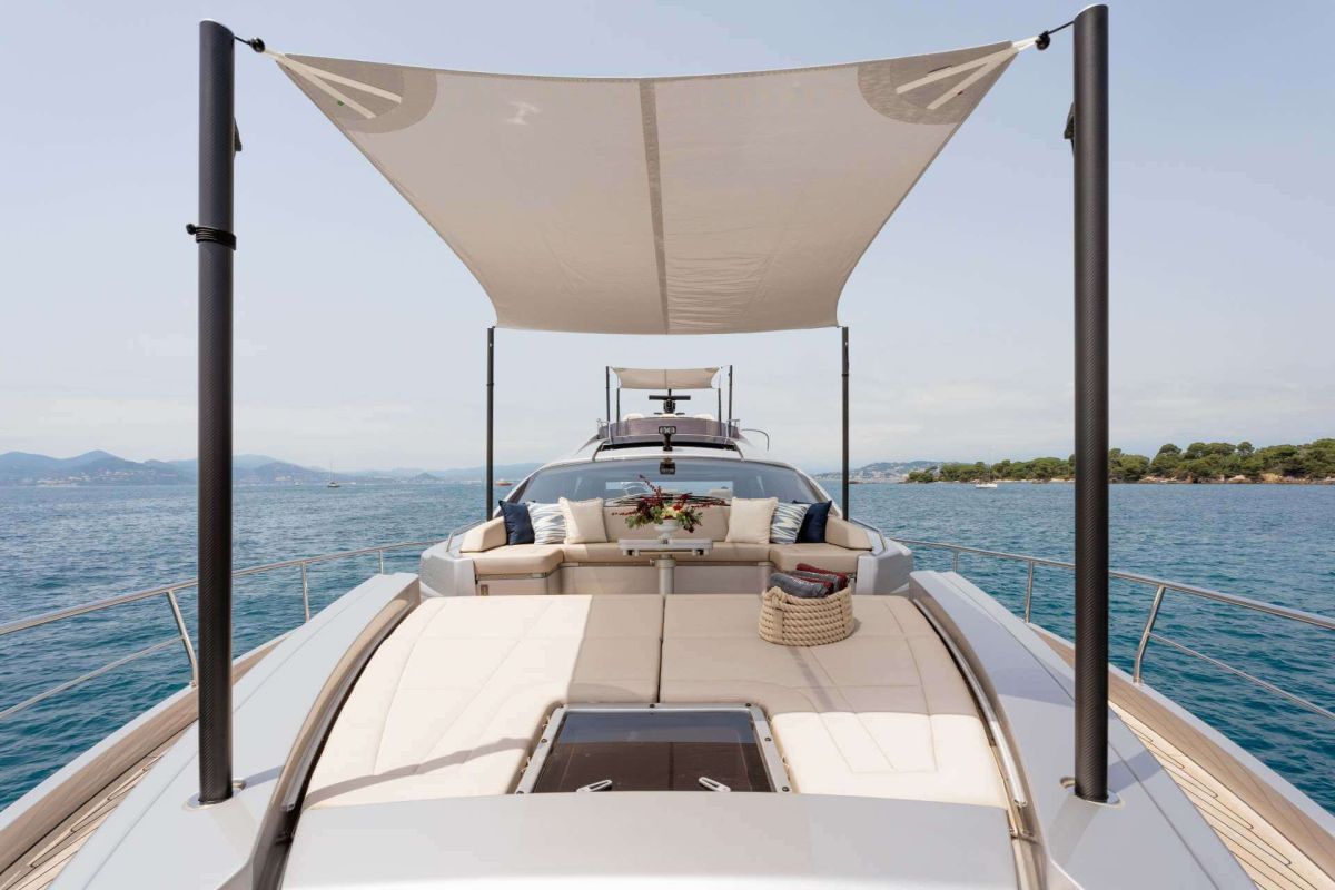FOREDECK