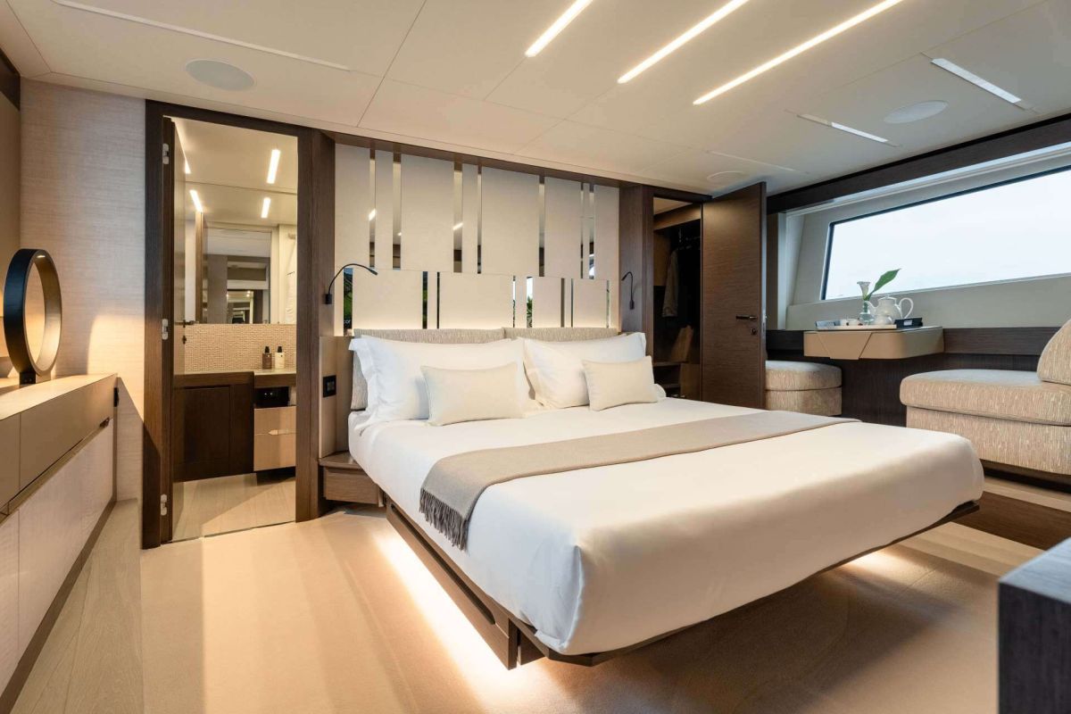 MASTER CABIN