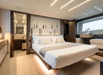 MASTER CABIN