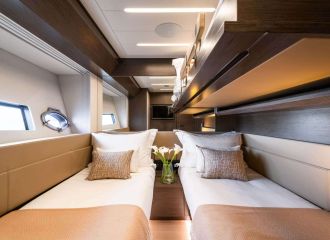 TWIN CABIN