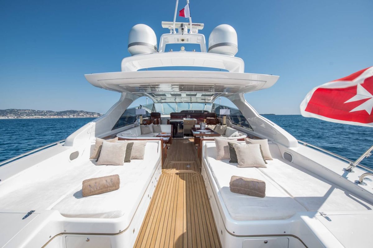 AFT DECK