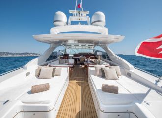 AFT DECK