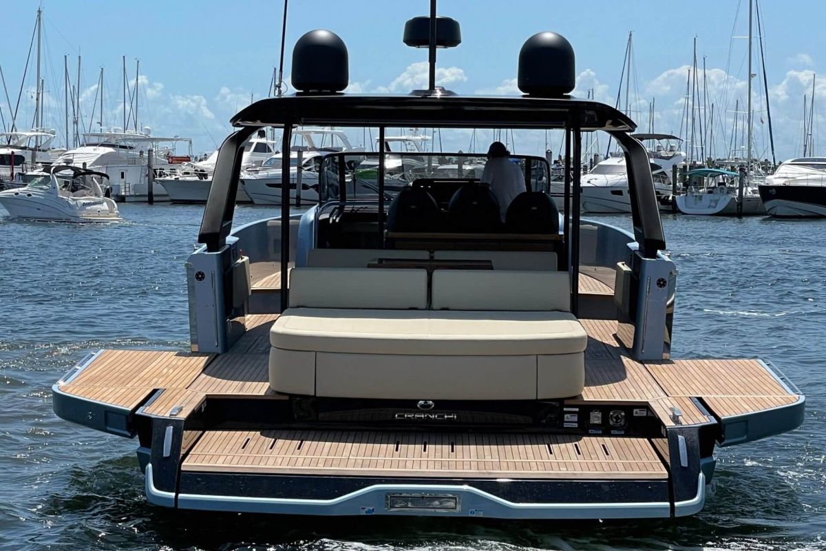 AFT VIEW