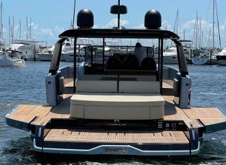 AFT VIEW