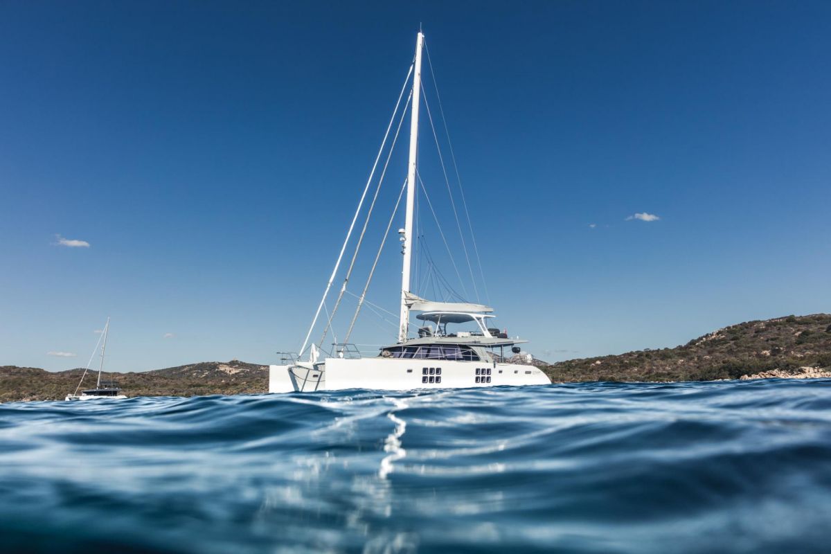 SUNREEF 60 CATAMARAN FOR CHARTER