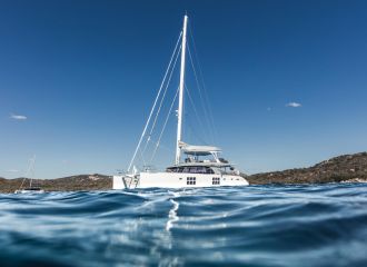 SUNREEF 60 CATAMARAN FOR CHARTER