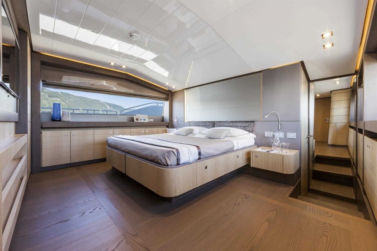 MASTER CABIN