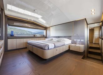 MASTER CABIN