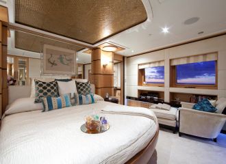 MASTER CABIN